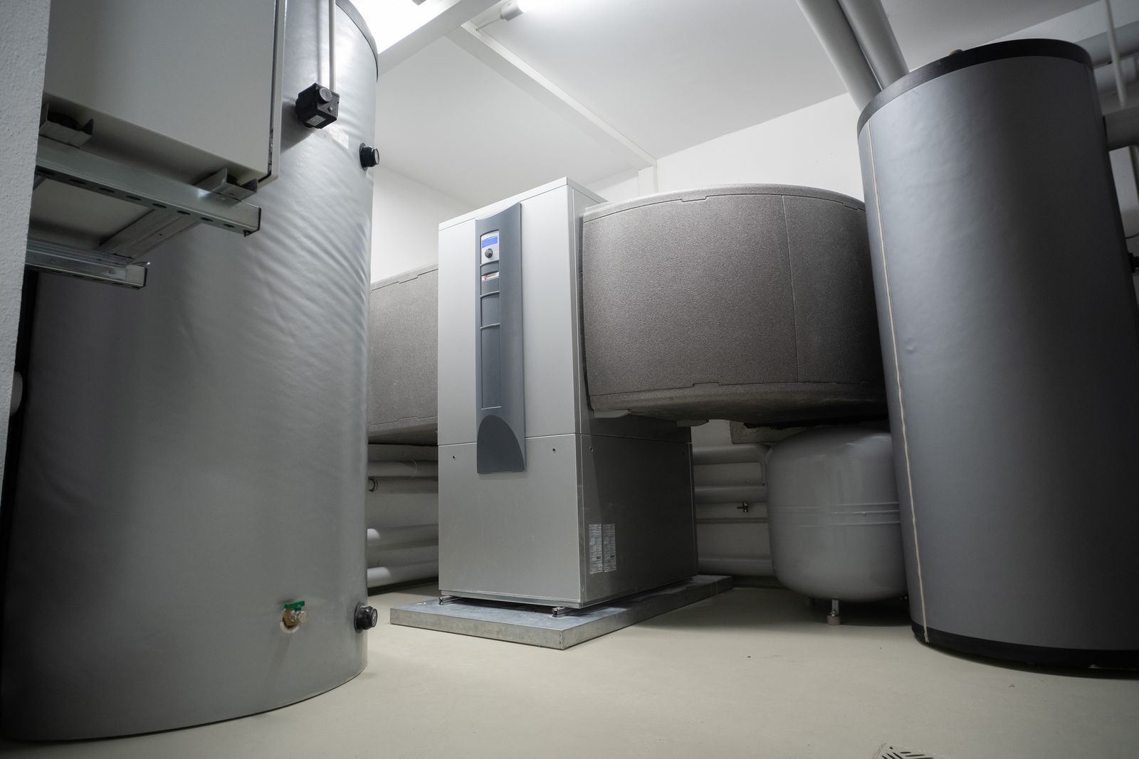 Commercial Water Heaters service in Duluth, MN