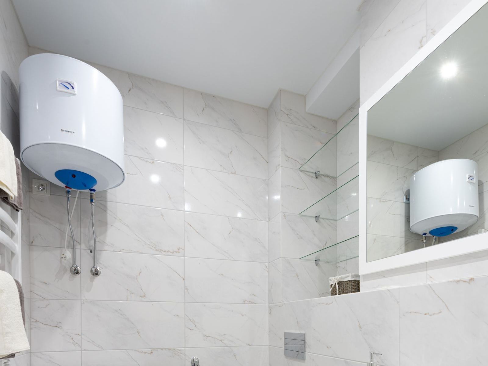 Electric Water Heater Services service in Duluth, MN