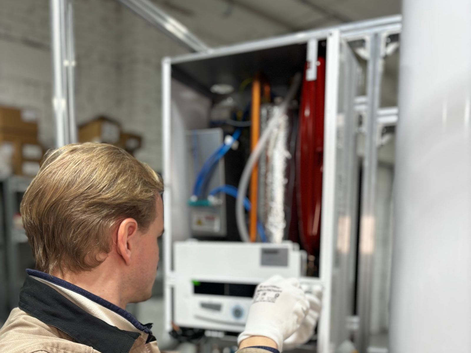 Tankless Water Heater Installation service in Duluth, MN