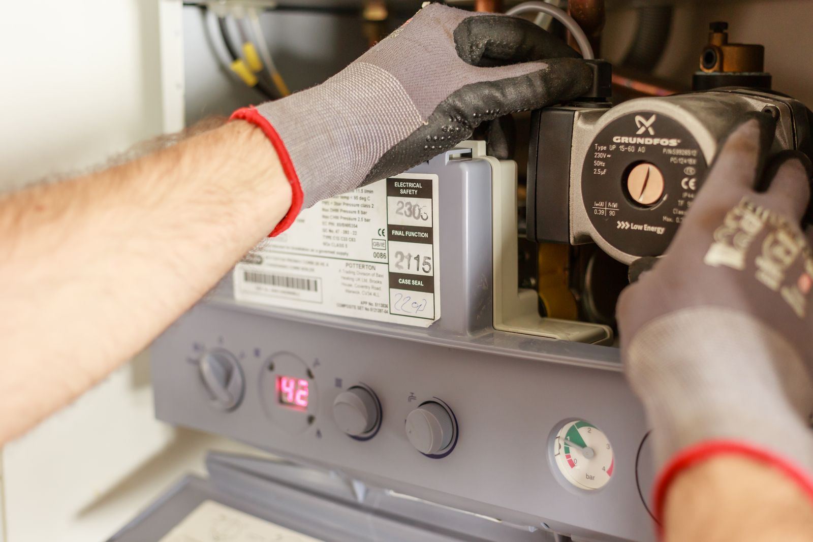 Tankless Water Heater Repair service in Duluth, MN