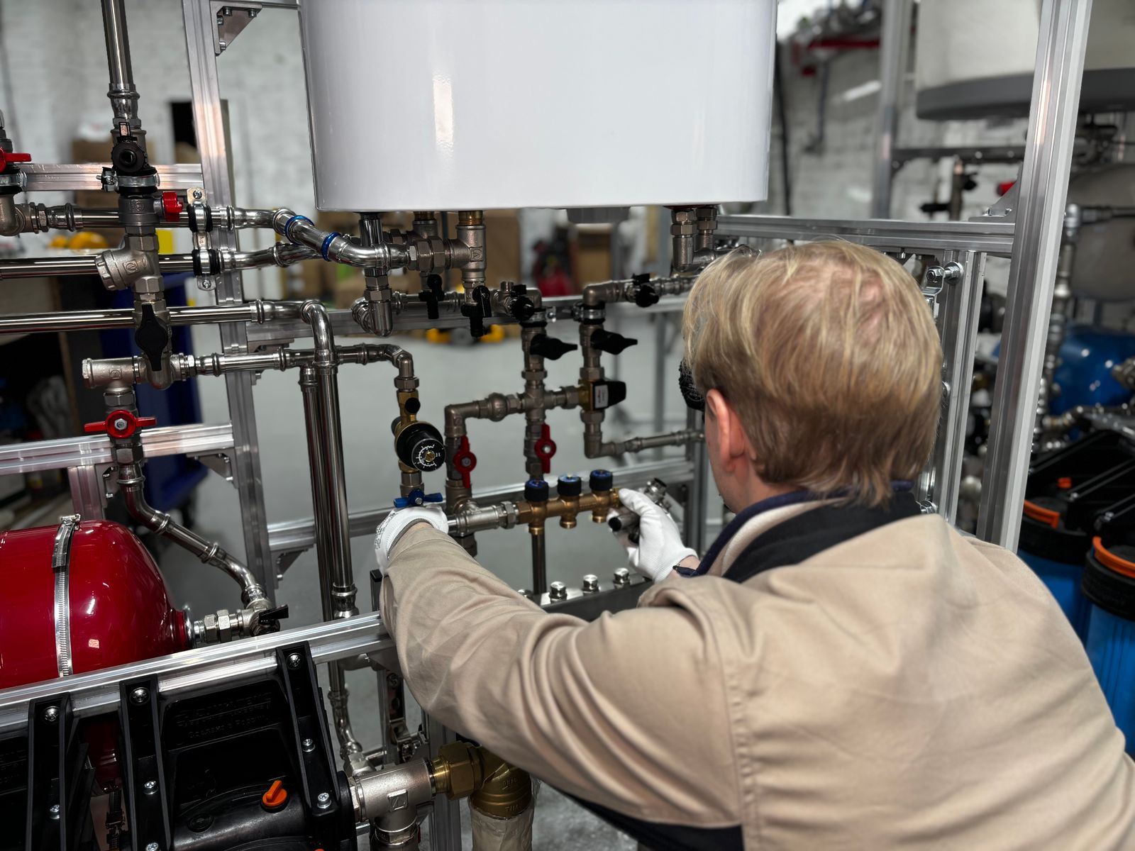 Water Heater Maintenance service in Duluth, MN