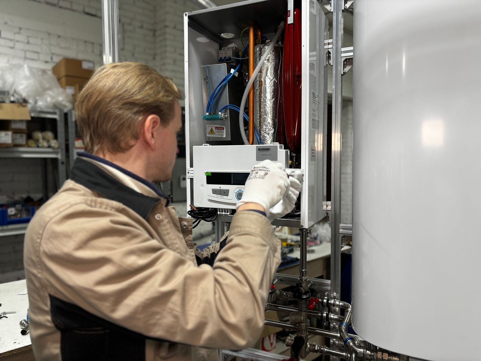 Water Heater Leak Repair service in Duluth, MN